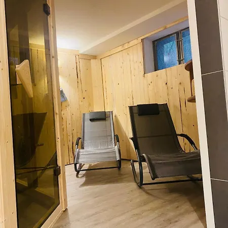 Kapitaenshaus An Der Warnow Mit Sauna