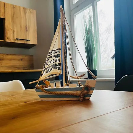 Gasthuis Kapitaenshaus An Der Warnow Mit Sauna