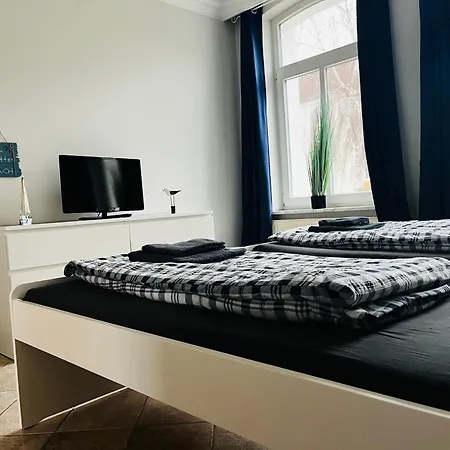 Guest house Kapitaenshaus An Der Warnow Mit Sauna Rostock
