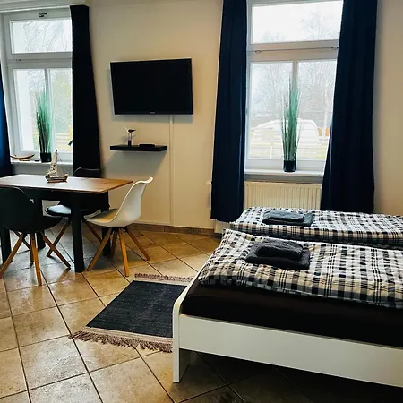 Kapitaenshaus An Der Warnow Mit Sauna 4*