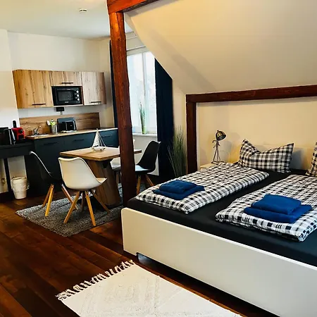 Гостевой дом Kapitaenshaus An Der Warnow Mit Sauna