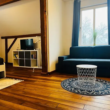 Kapitaenshaus An Der Warnow Mit Sauna Gasthuis