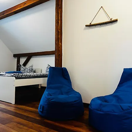 Gasthuis Kapitaenshaus An Der Warnow Mit Sauna 4*