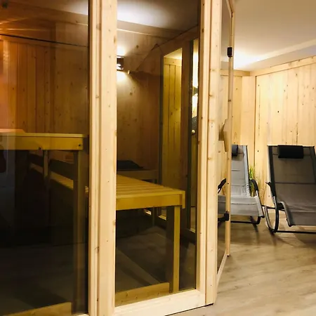 Kapitaenshaus An Der Warnow Mit Sauna בית הארחה