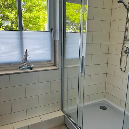 Kapitaenshaus An Der Warnow Mit Sauna 4*