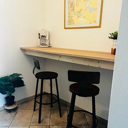 Kapitaenshaus An Der Warnow Mit Sauna 4* Росток