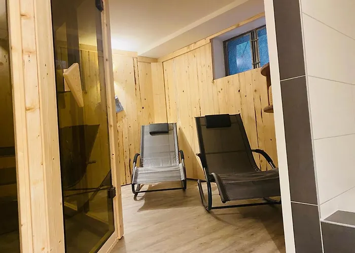 Kapitaenshaus An Der Warnow Mit Sauna