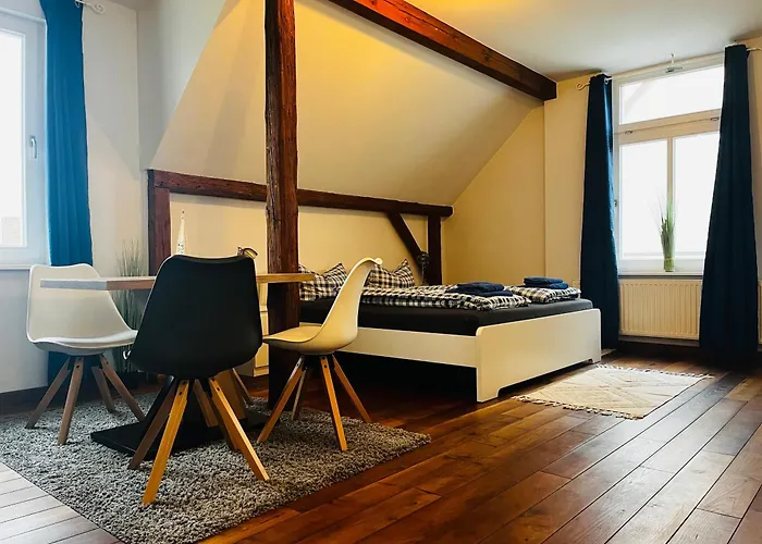 Kapitaenshaus An Der Warnow Mit Sauna