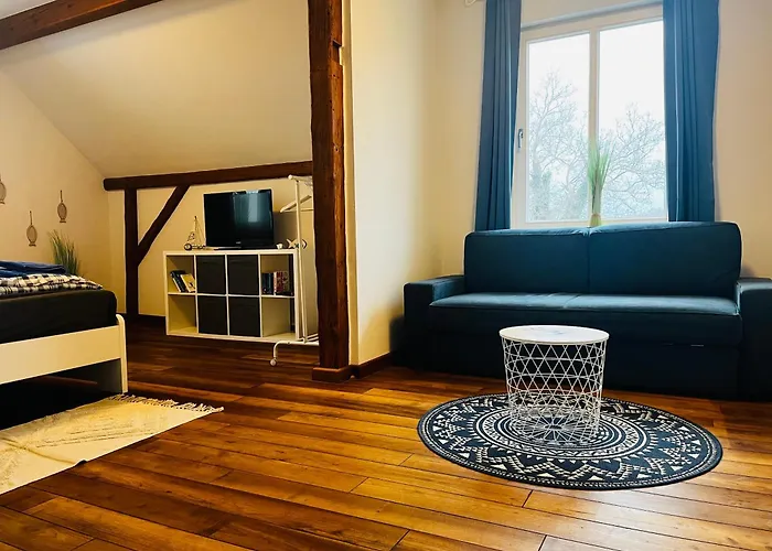 Kapitaenshaus An Der Warnow Mit Sauna بيت ضيافة