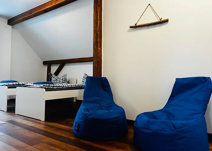 بيت ضيافة Kapitaenshaus An Der Warnow Mit Sauna 4*