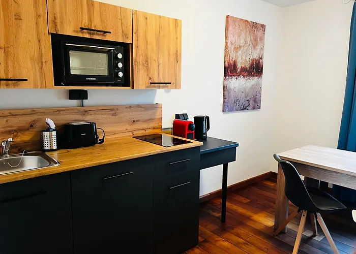 Pensionat Kapitaenshaus An Der Warnow Mit Sauna 4*