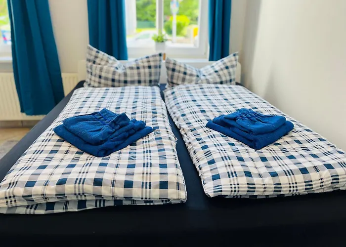 Kapitaenshaus An Der Warnow Mit Sauna Rostock