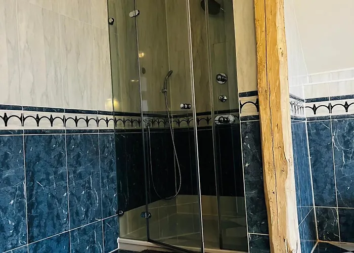 بيت ضيافة Kapitaenshaus An Der Warnow Mit Sauna 4*