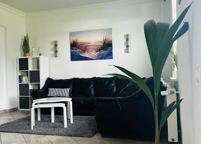 Kapitaenshaus An Der Warnow Mit Sauna 4*